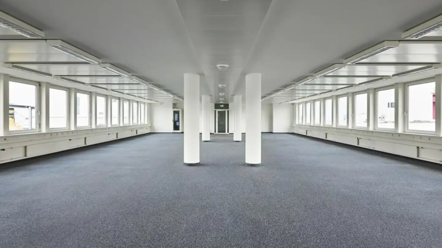 Bürofläche mieten - Ruchfeldstrasse 11, 4142 Münchenstein - Foto 4