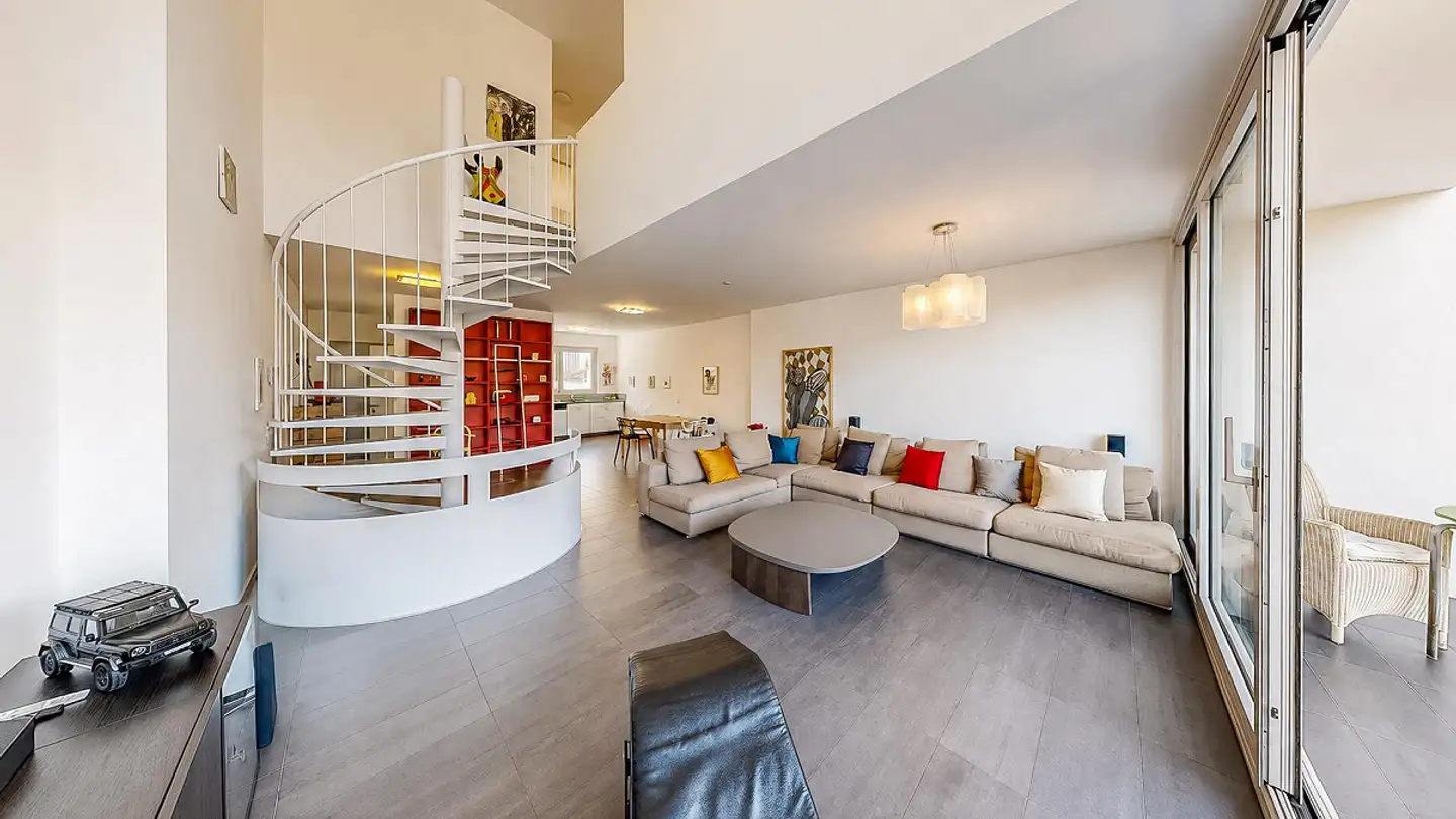 Appartement à vendre - Via Roncaccio, 6900 Lugano - Photo 2