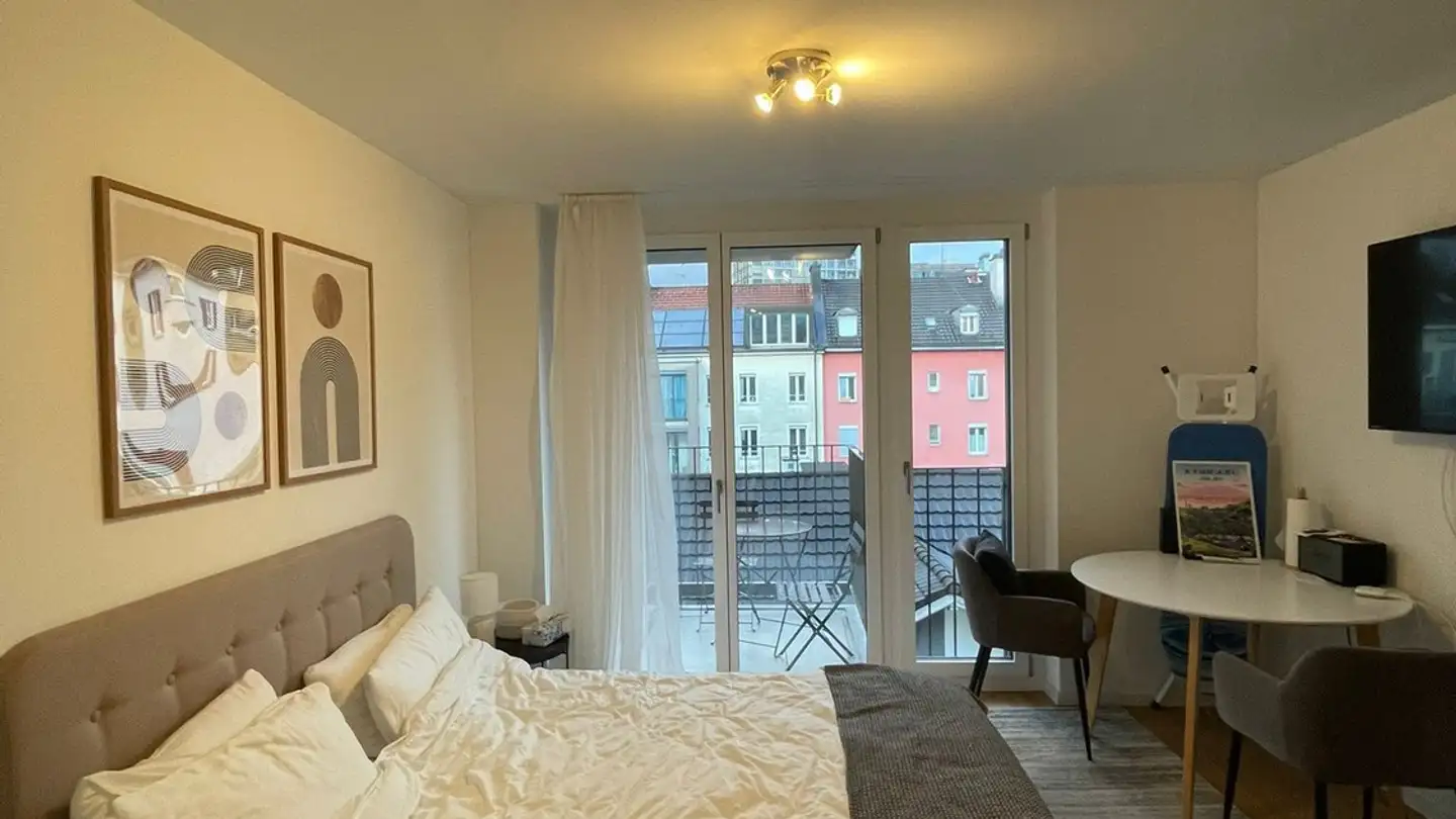Wohnung mieten - 8004 Zürich