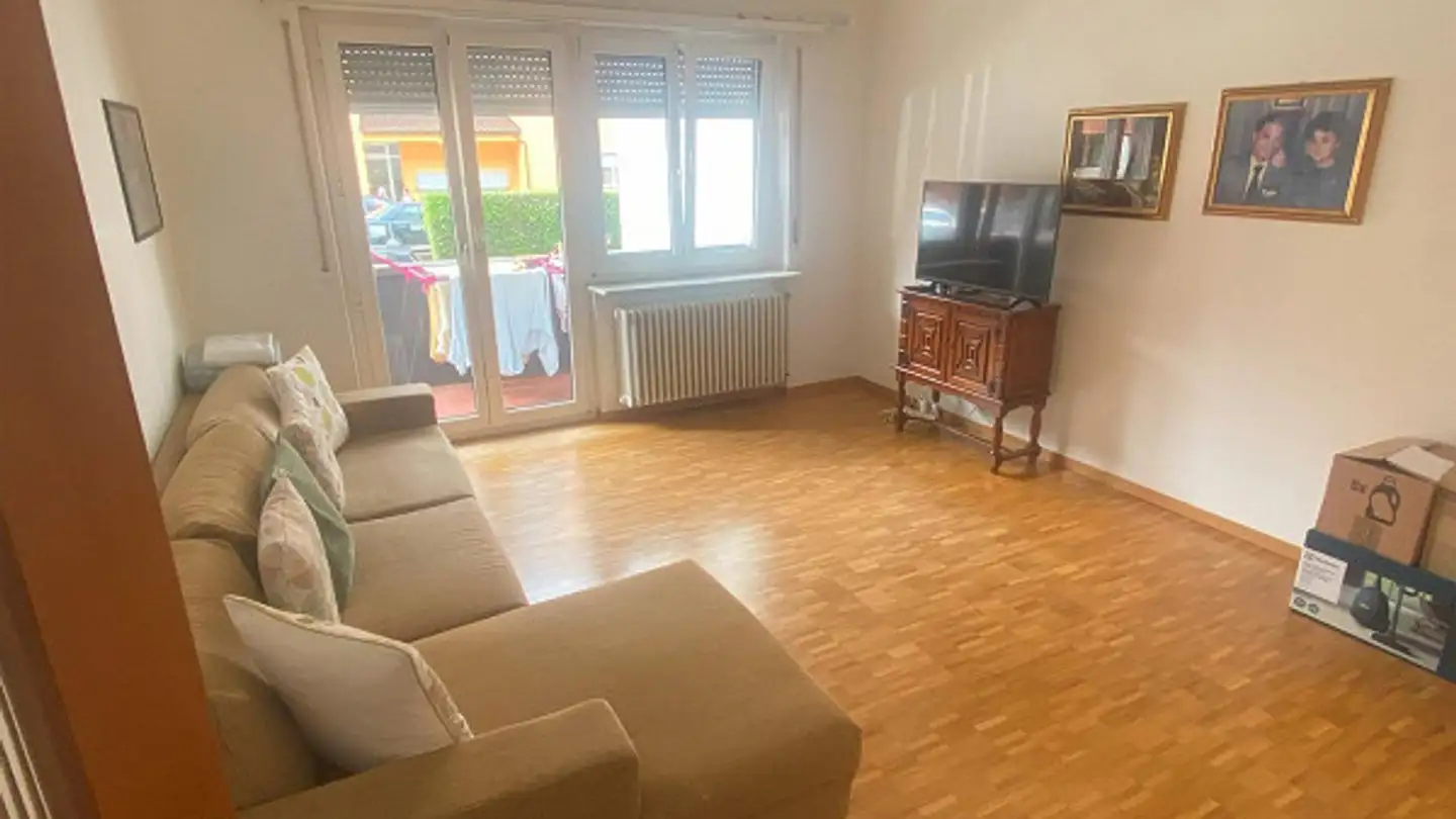 Wohnung mieten - Via Dei Gaggini 4a, 6500 Bellinzona