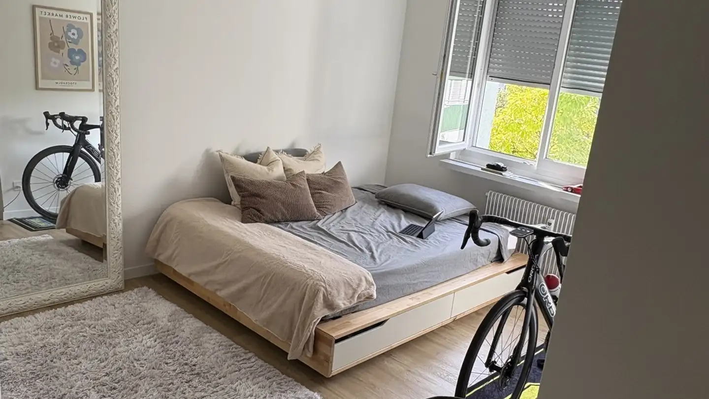 Appartamento in affitto - Junkholzstrasse 3, 8500 Frauenfeld