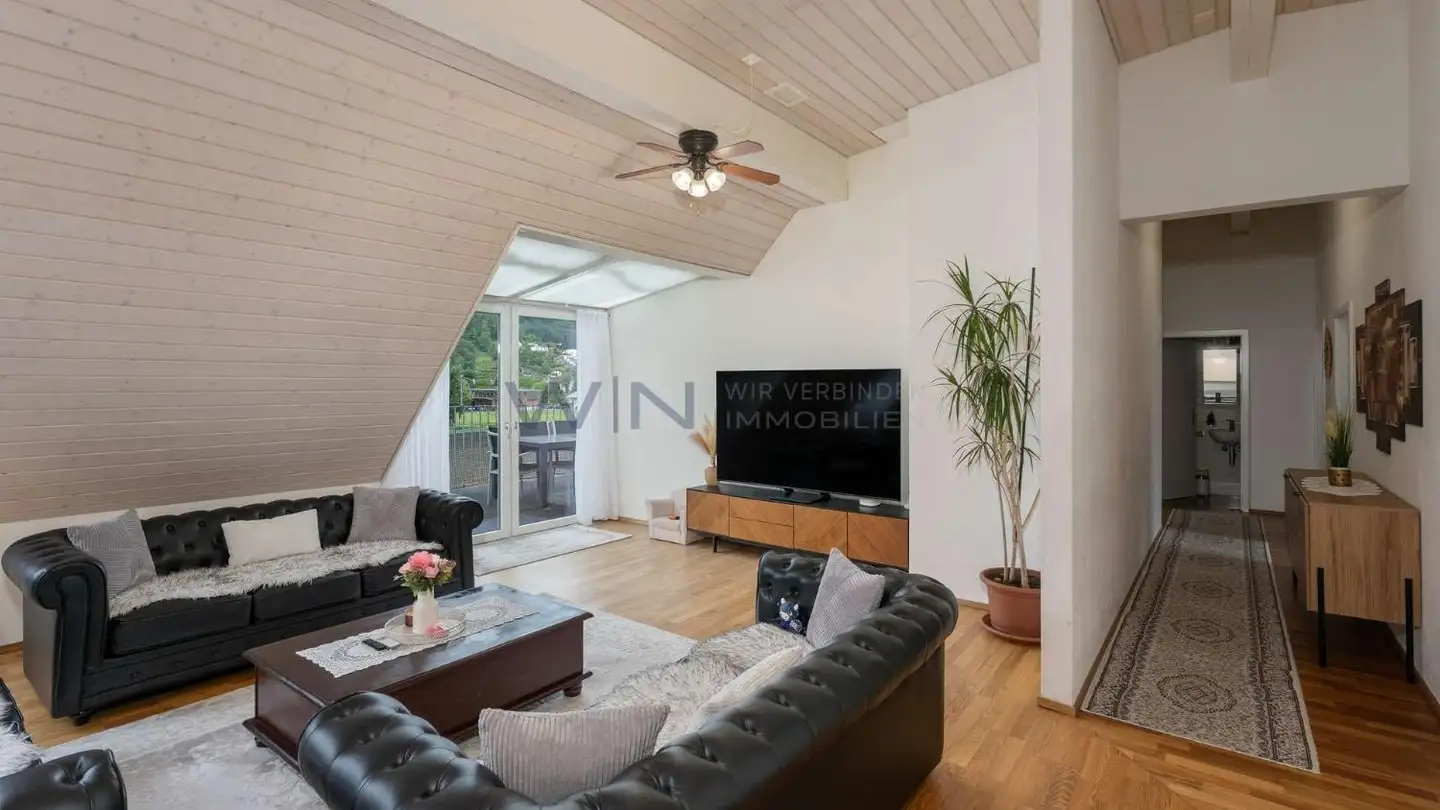 Attique à vendre - 9470 Buchs SG