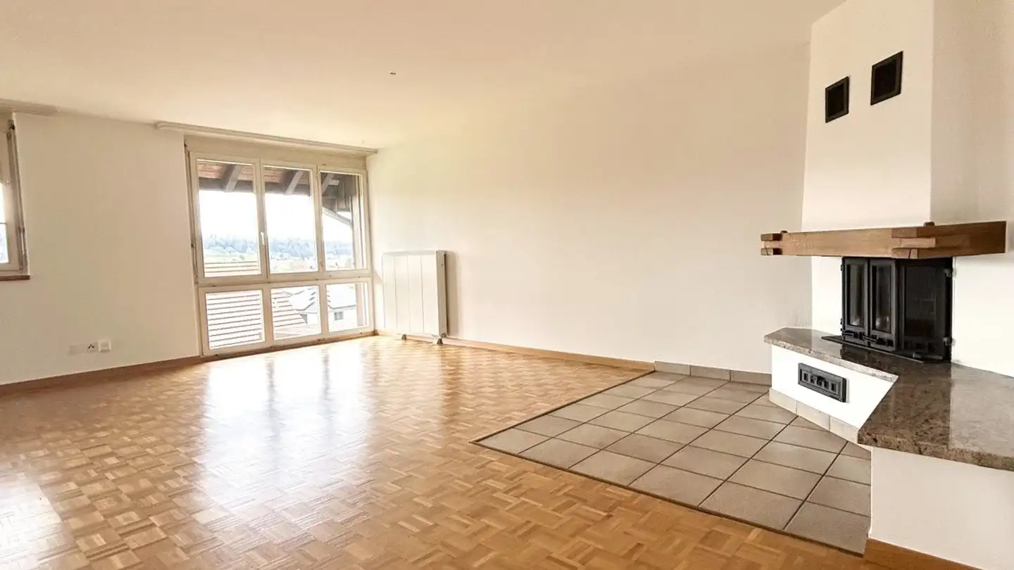 Wohnung mieten - Hauptstrasse 13, 4628 Wolfwil - Foto 4