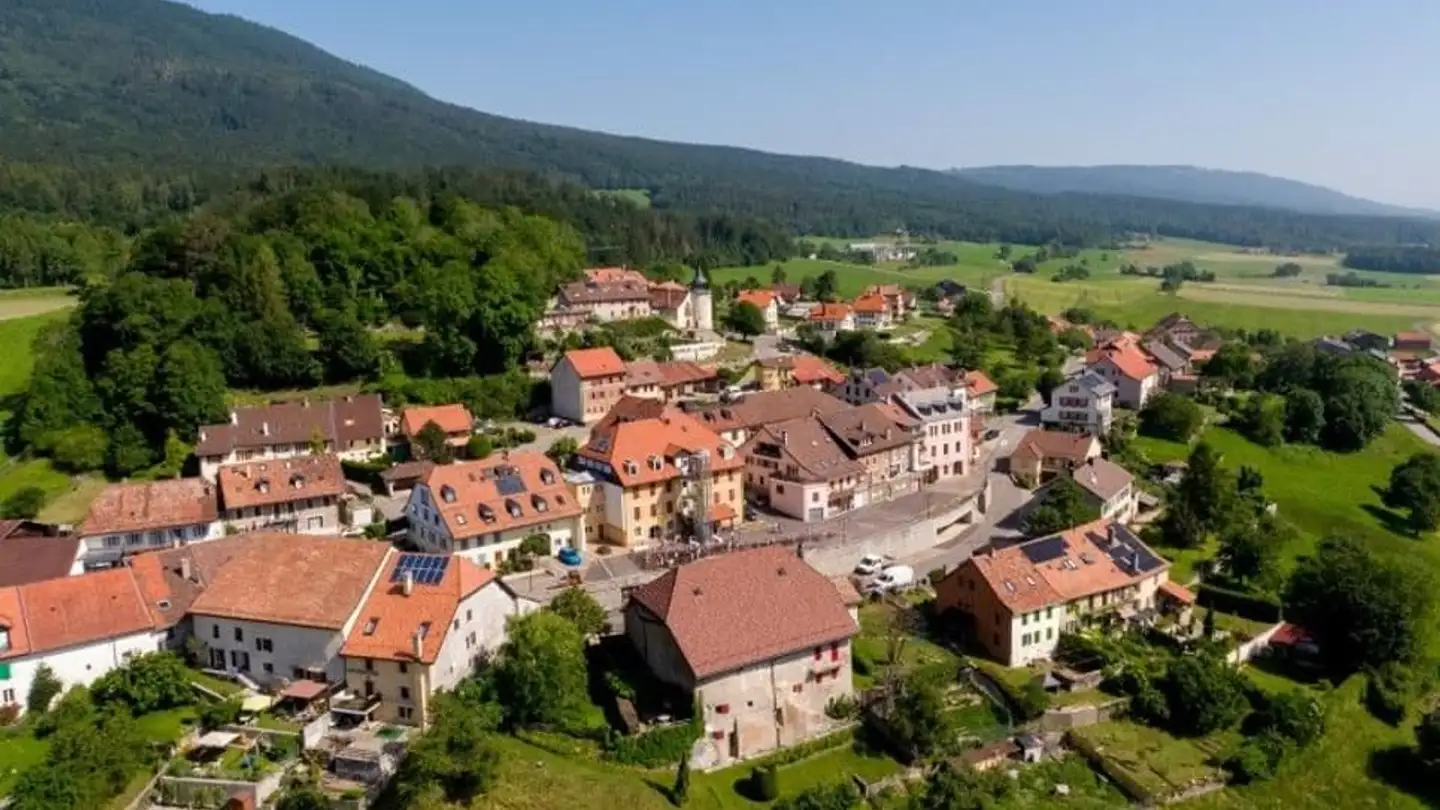 Einfamilienhaus kaufen - 1147 Montricher - Foto 4