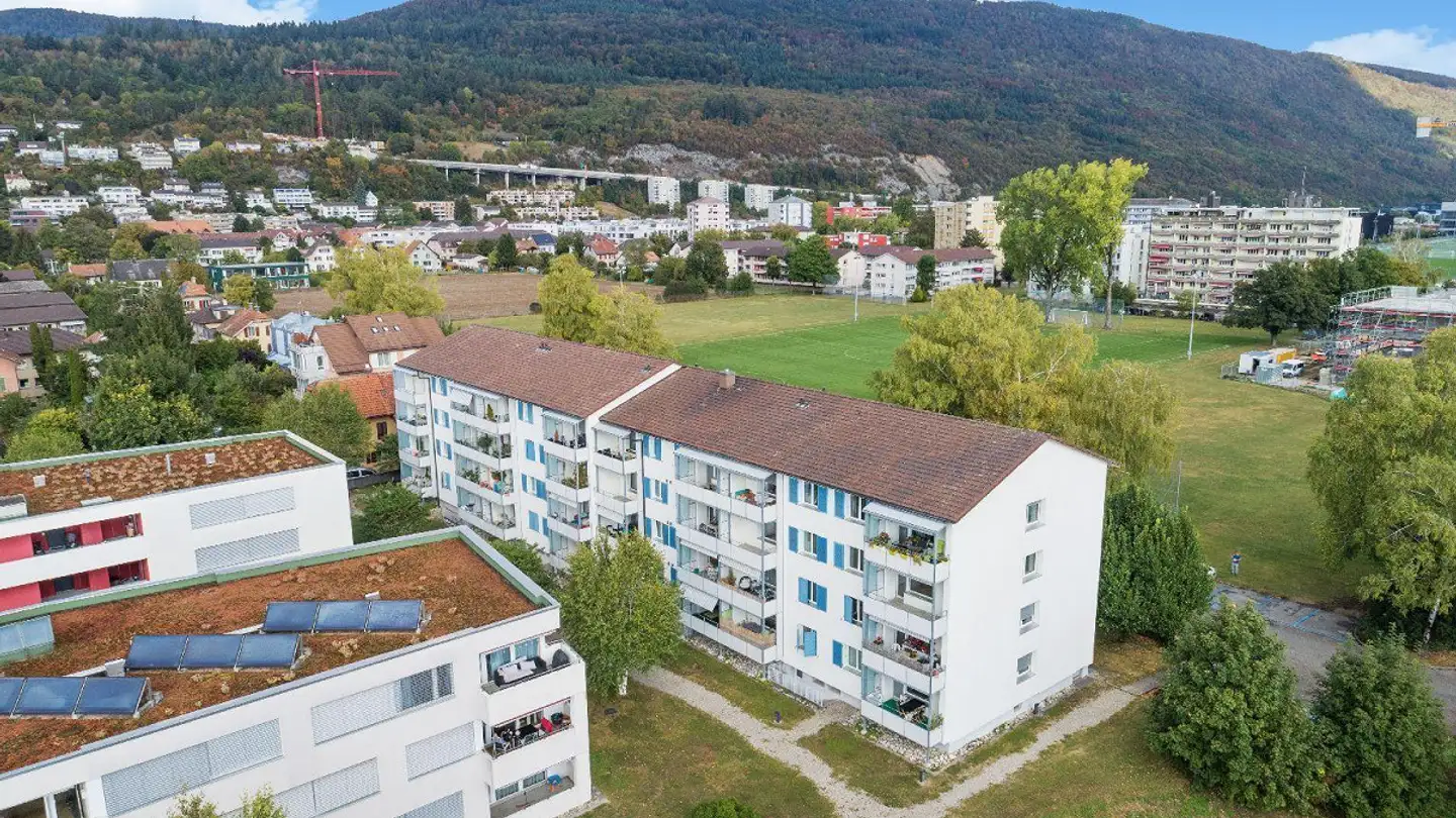 Appartamento in affitto - Rue Jakob / Jakob-Strasse 36, 2504 Biel/Bienne
