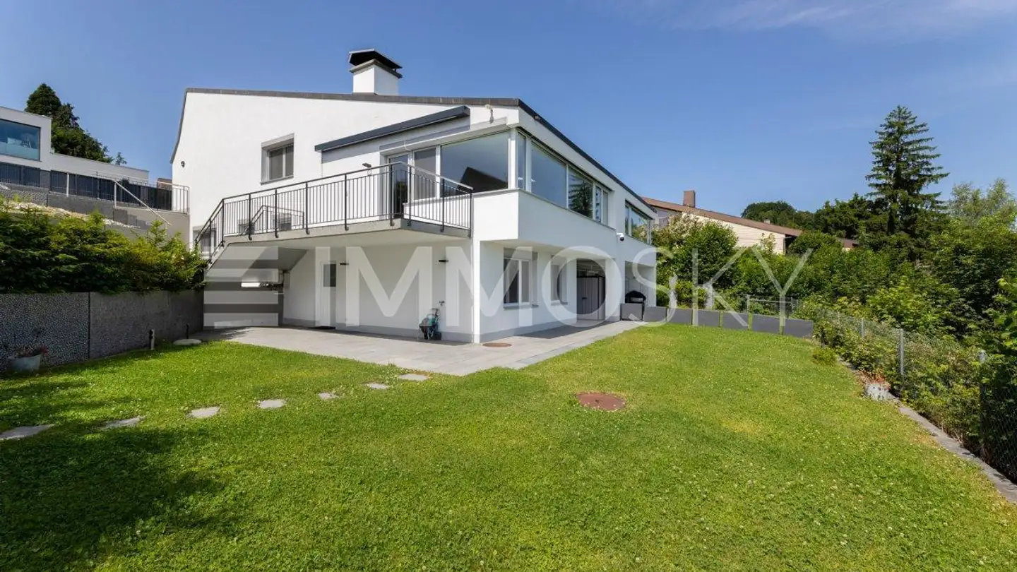 Maisonette kaufen - 8135 Langnau am Albis