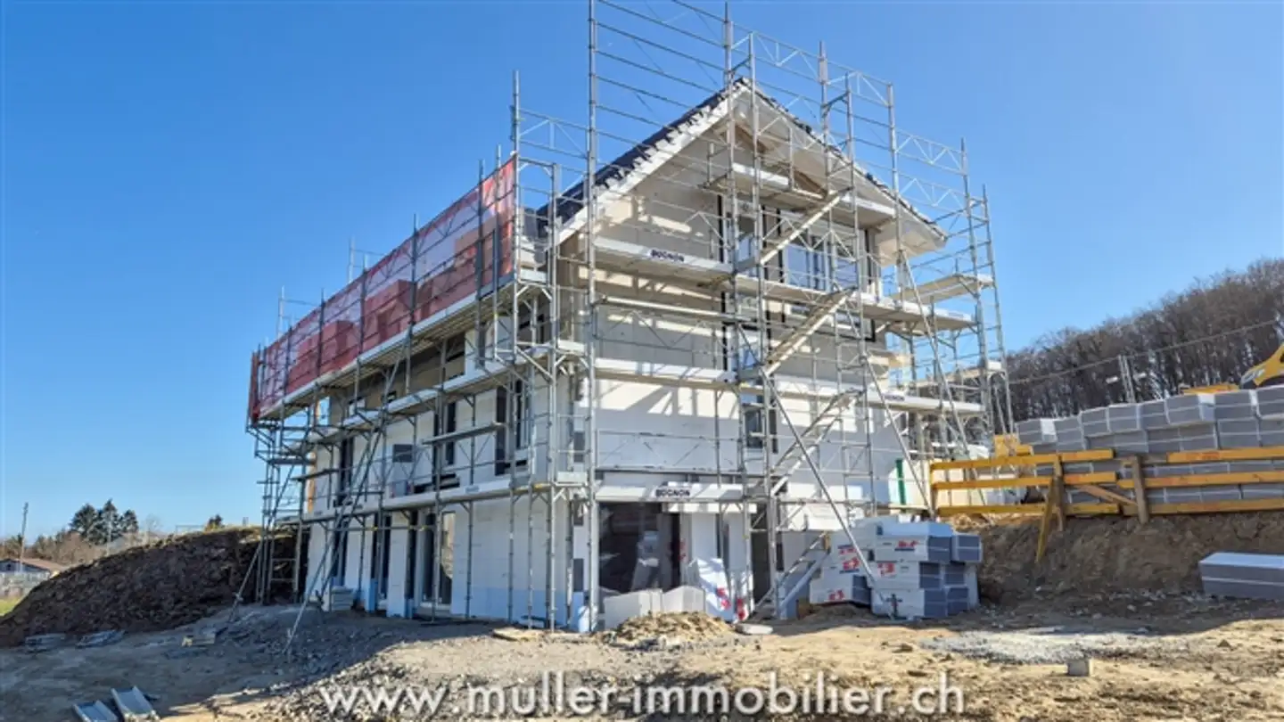 Single house for sale - Route De Cugy 96, 1052 Le Mont-sur-Lausanne