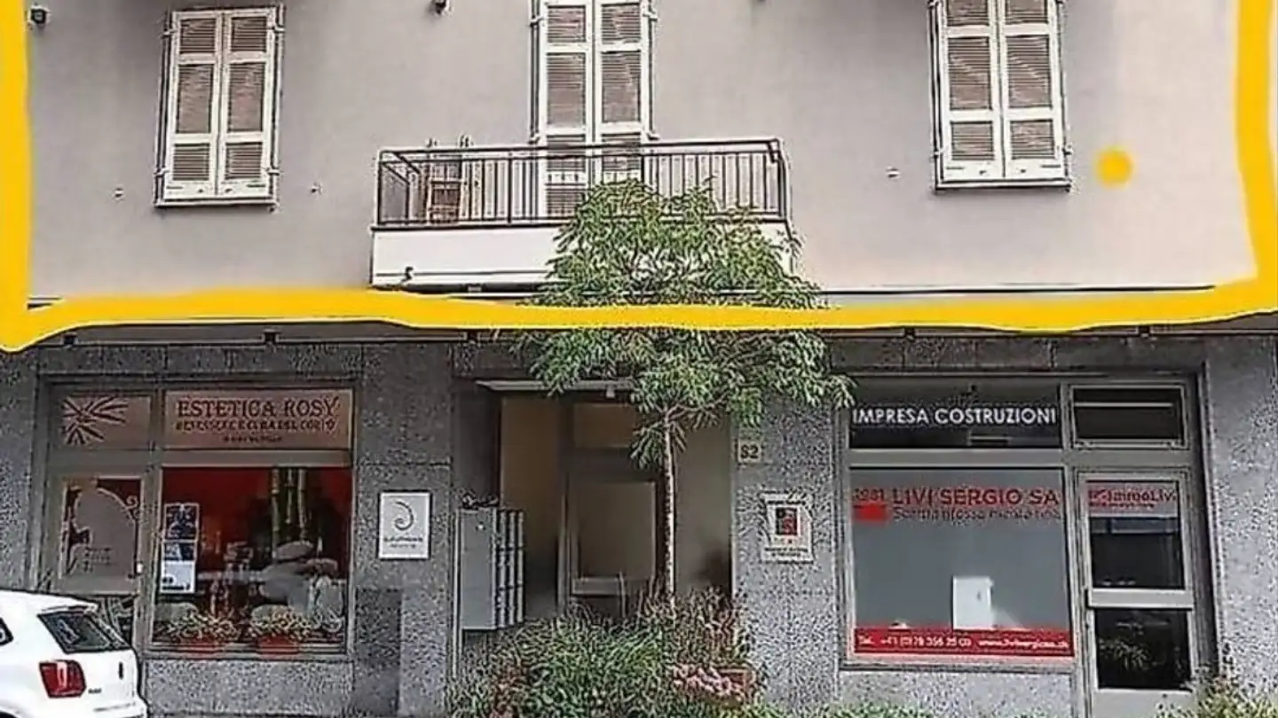 Appartamento in vendita - Corso San Gottardo, 6830 Chiasso - Foto 2