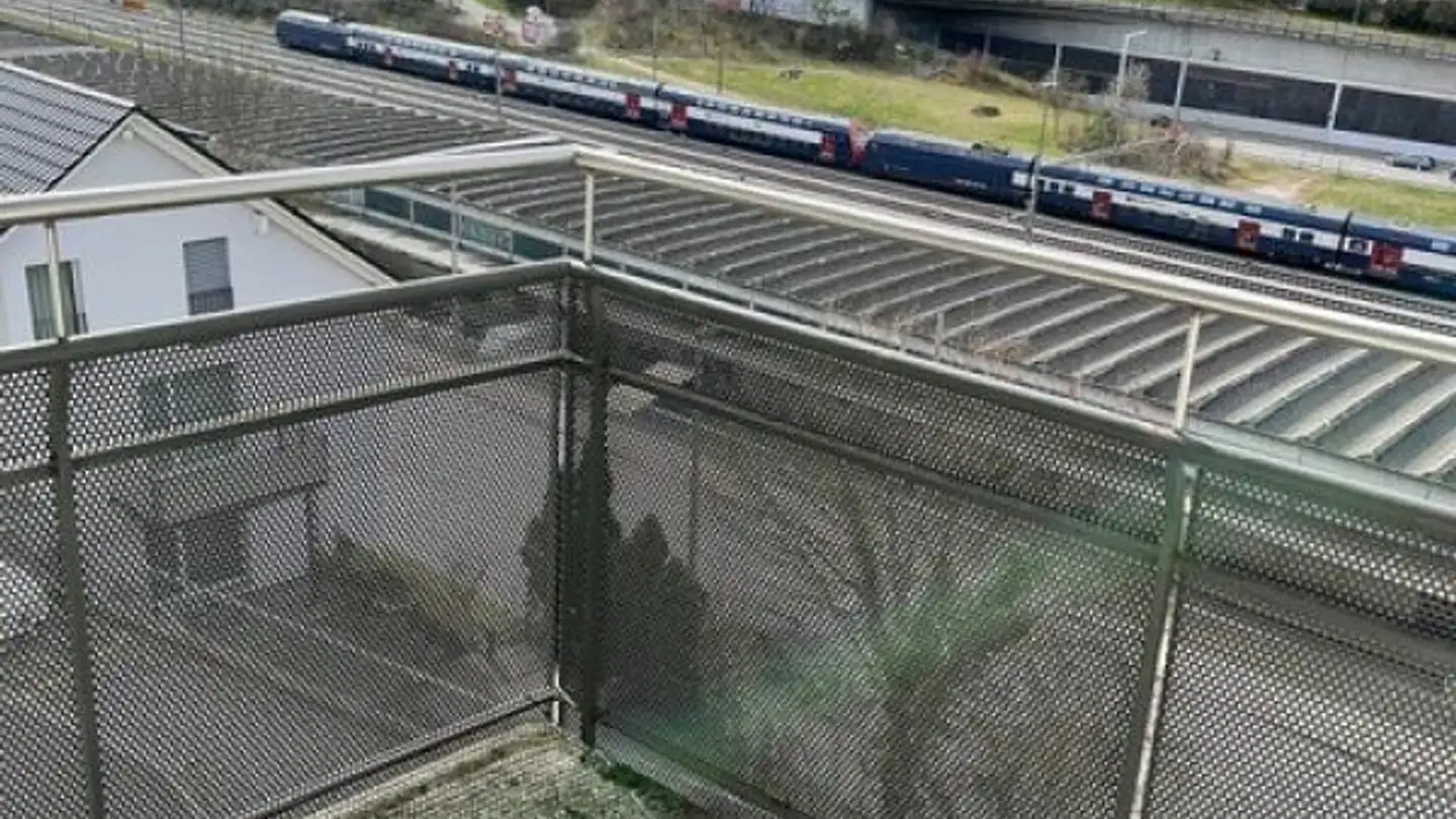 Appartamento in affitto - Schönbühlstrasse 1, 8200 Schaffhausen - Foto 2