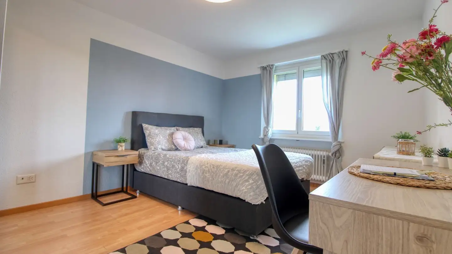 Single room for rent - 8600 Dübendorf