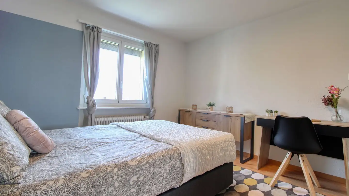 Single room for rent - 8600 Dübendorf - Photo 3