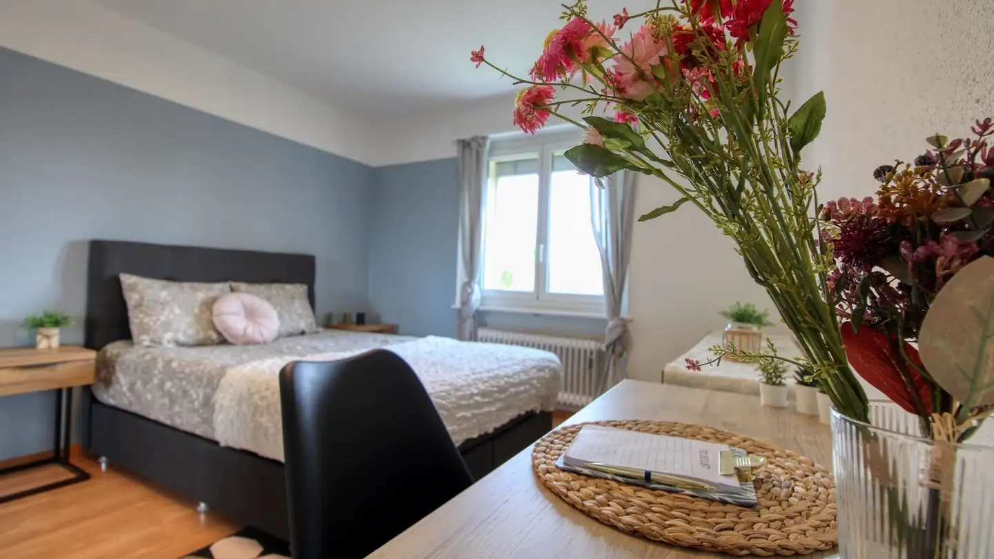 Single room for rent - 8600 Dübendorf - Photo 4
