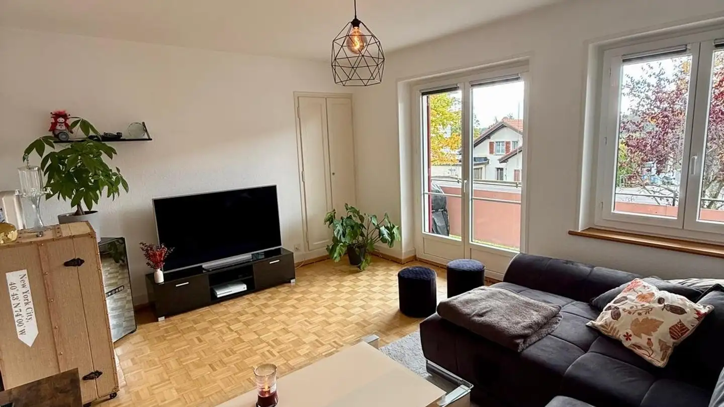 Appartement à louer - 2350 Saignelégier
