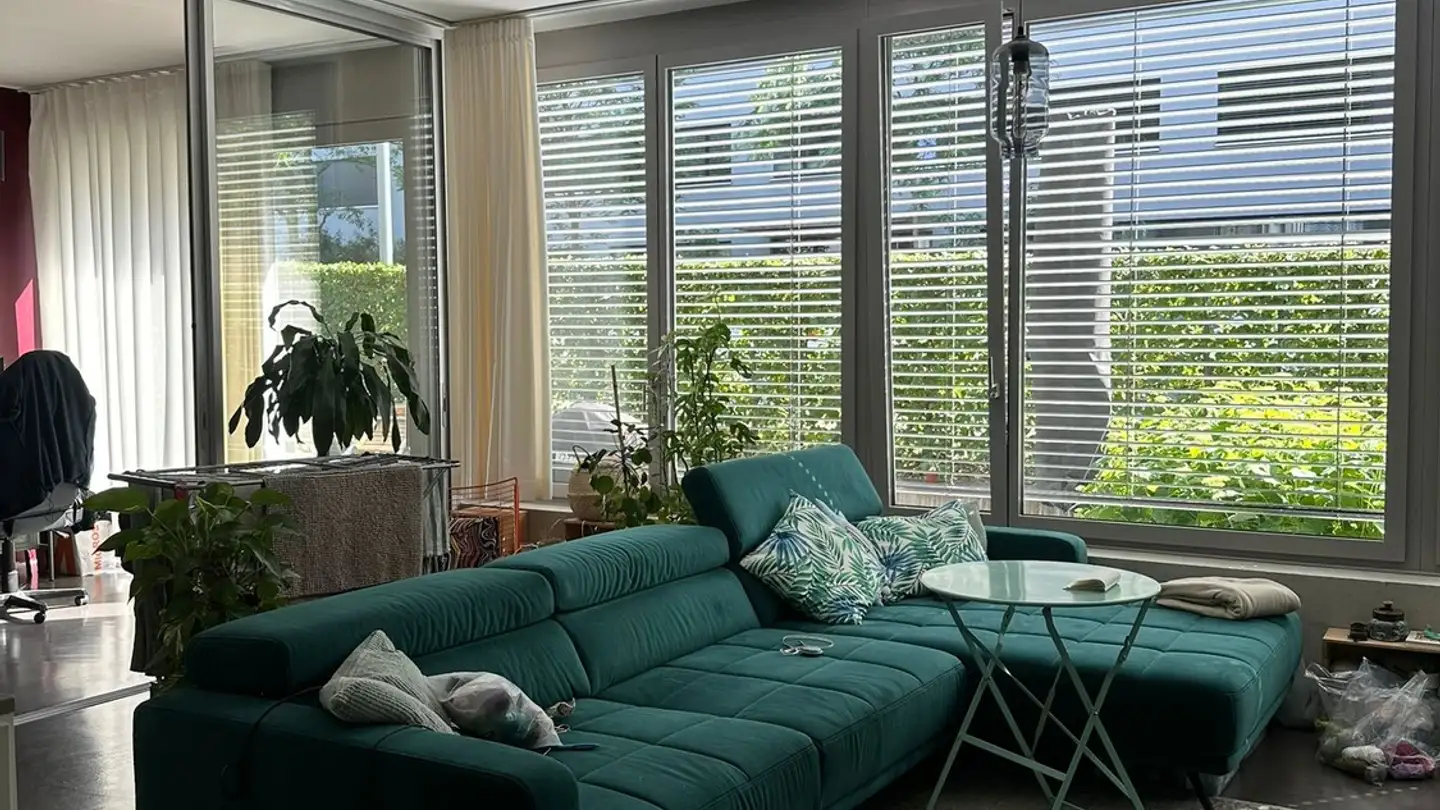 Appartement meublé à louer - 8047 Zürich