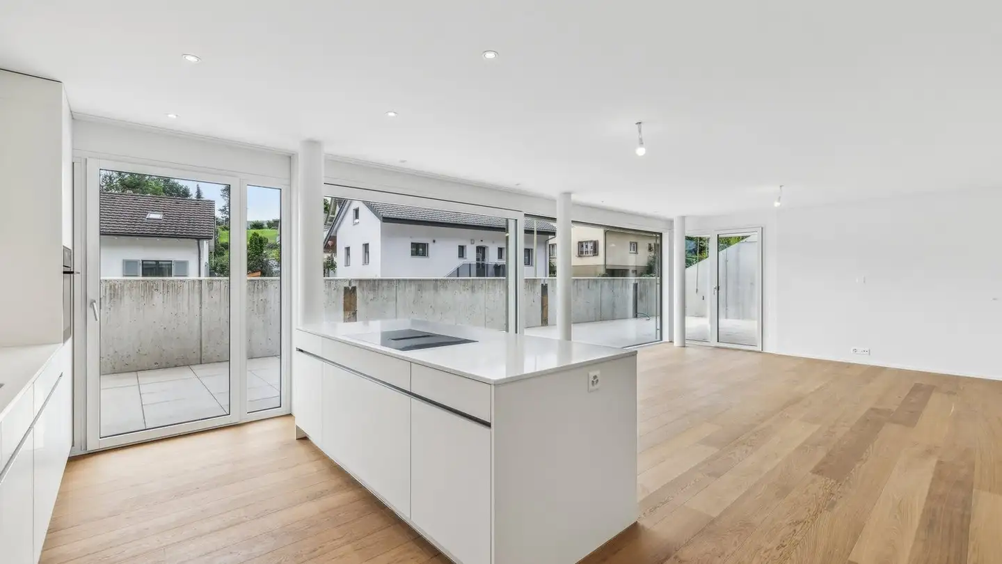 Stepped apartment for sale - Röschenzstrasse 74, 4242 Laufen