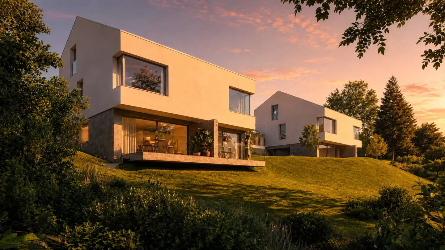 Casa bifamiliare in vendita - 1023 Crissier