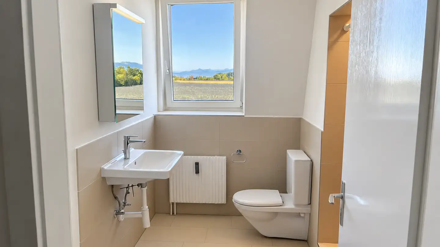 Studio in affitto - Bahnhofstrasse 31, 9315 Neukirch (Egnach)