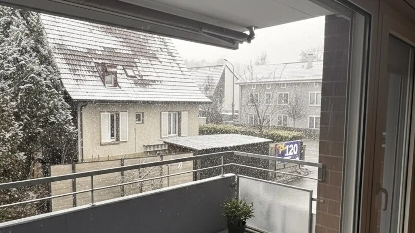 Apartment for rent - Aarburgerstrasse, 4600 Olten - Photo 2