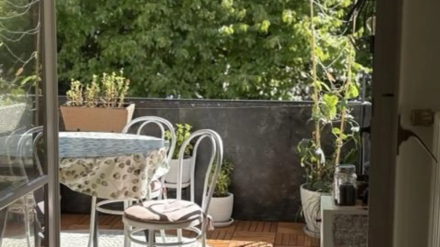 Appartement à louer - Scalettastrasse 26, 7000 Chur