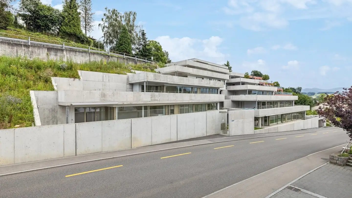 Stepped apartment for sale - Röschenzstrasse 74, 4242 Laufen - Photo 3