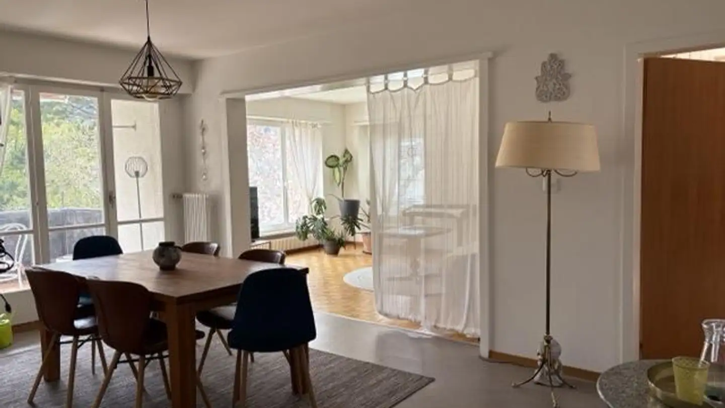 Appartement à louer - Scalettastrasse 26, 7000 Chur - Photo 2