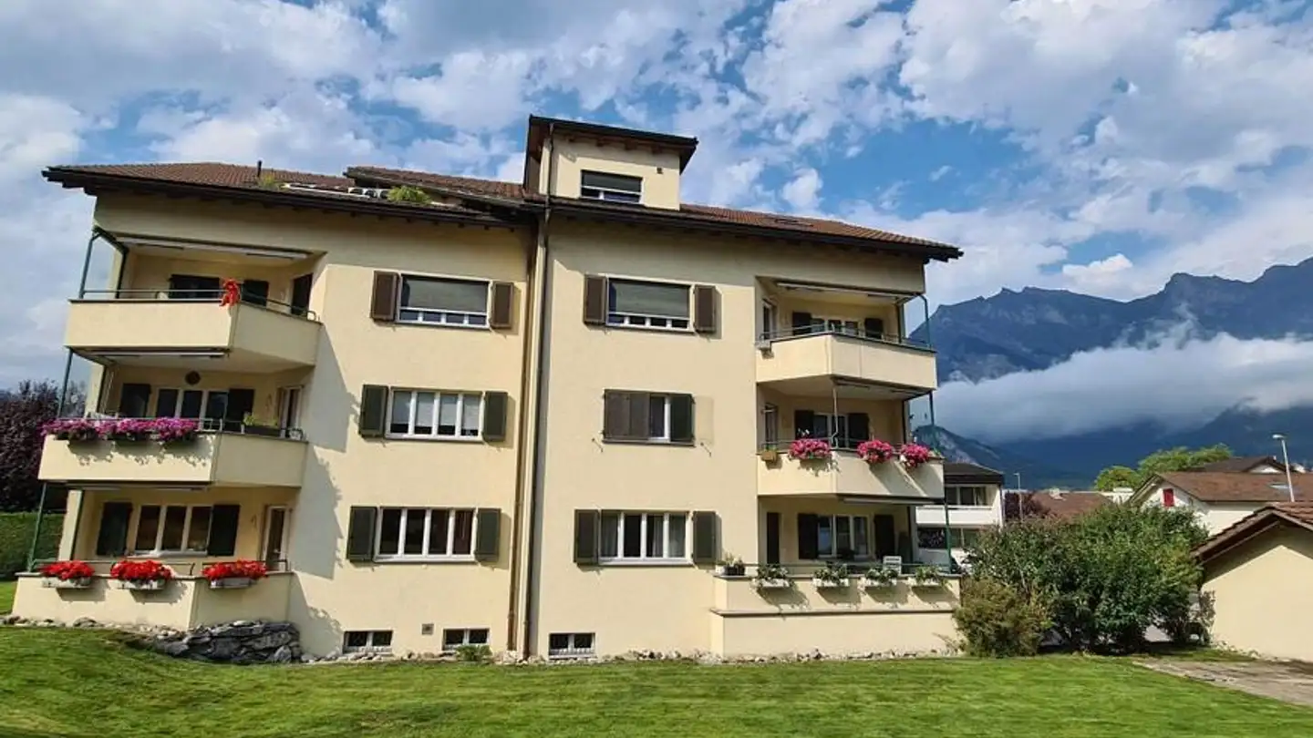 Wohnung kaufen - Pfauenweg 5, 7310 Bad Ragaz