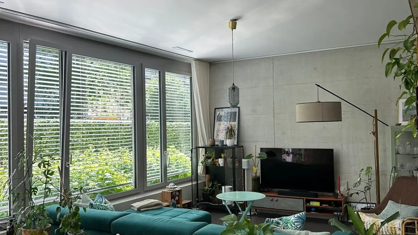 Appartement meublé à louer - 8047 Zürich - Photo 2