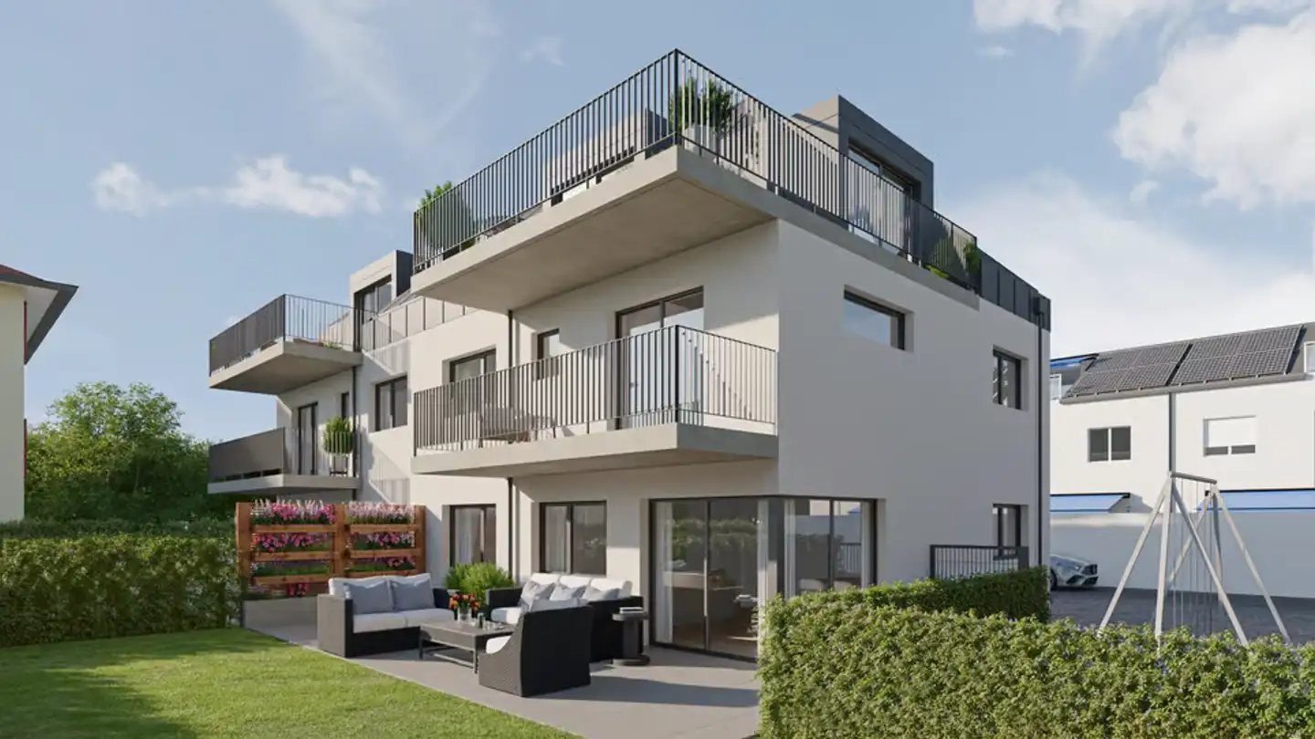 Apartment for sale - 1260 Nyon - Photo 4