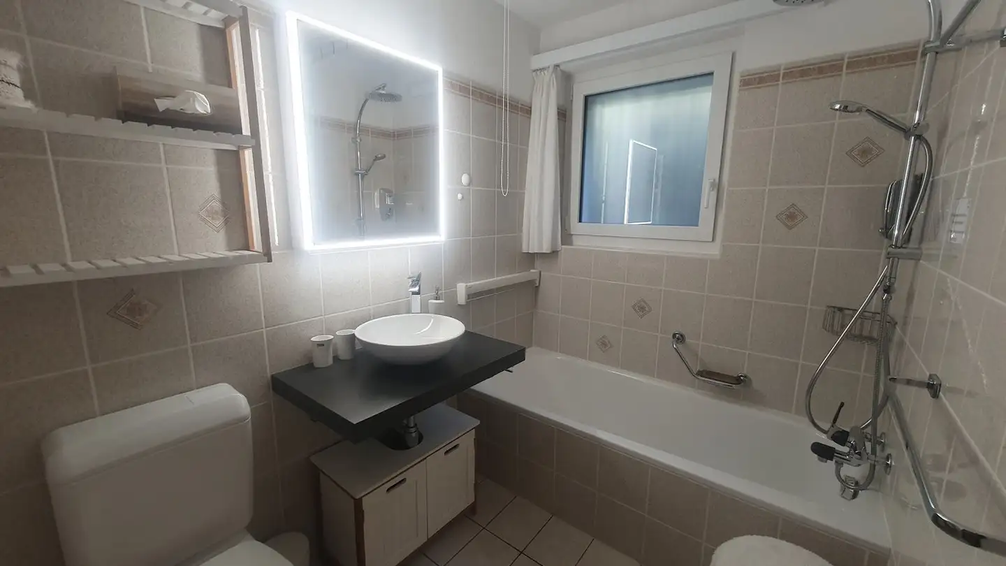 Appartement à louer - Via Riasco 32, 6614 Brissago - Photo 3