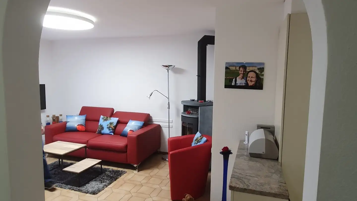 Appartement à louer - Via Riasco 32, 6614 Brissago - Photo 4