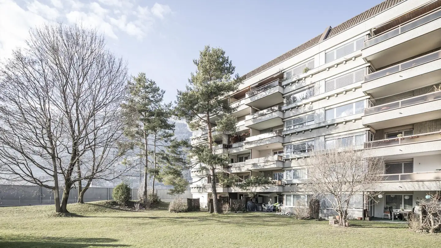 Apartment for rent - Schellenbergstrasse 13, 7000 Chur