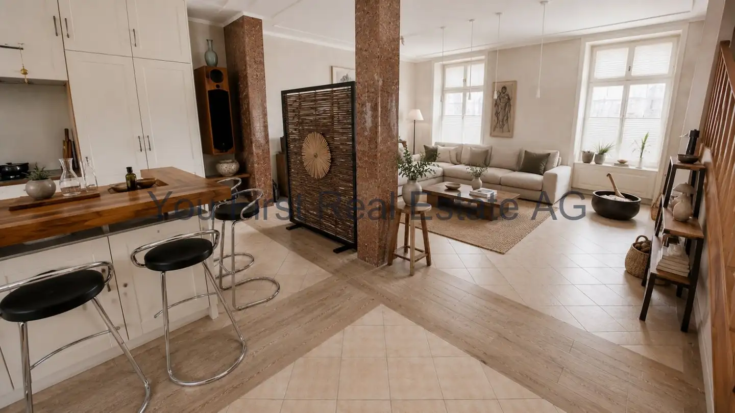 Villa for rent - 4052 Basel - Photo 4