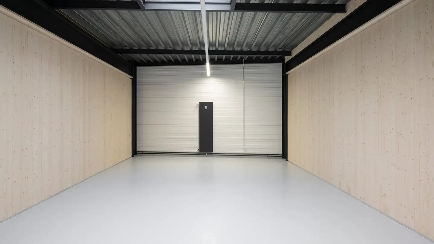 Lagerraum mieten - Bruggacherstrasse 16, 8117 Fällanden