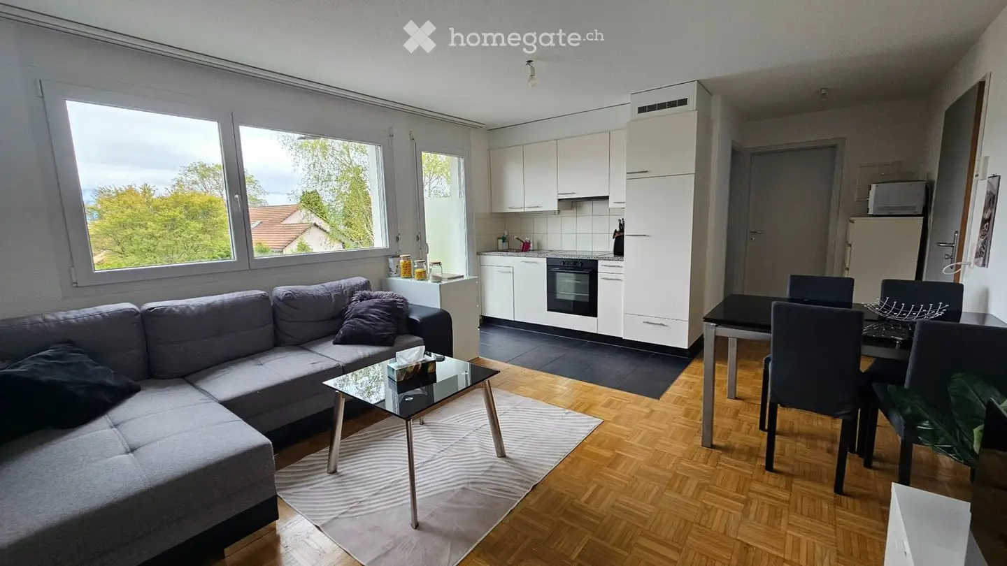 Wohnung mieten - Chemin De La Prairie 6, 1470 Estavayer-le-Lac