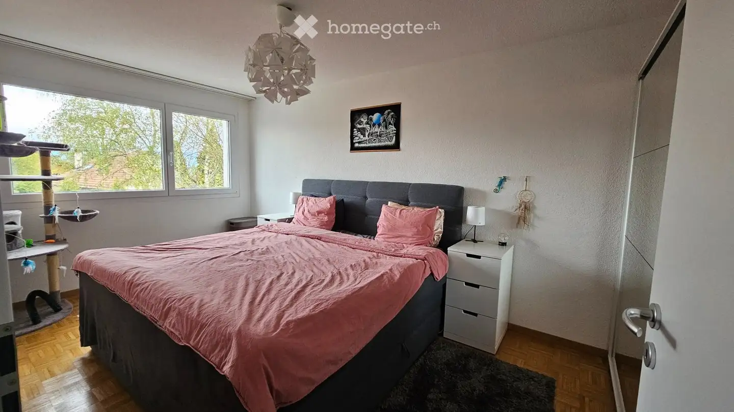 Wohnung mieten - Chemin De La Prairie 6, 1470 Estavayer-le-Lac - Foto 4