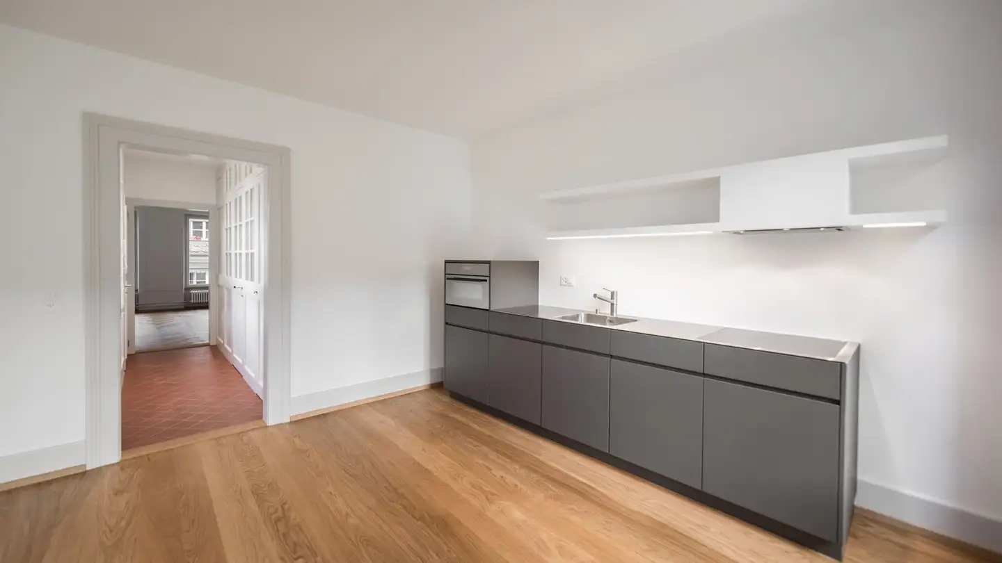 Wohnung mieten - Gerberngasse 13, 3011 Bern