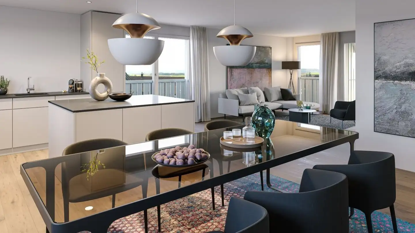 Apartment for sale - 8239 Dörflingen - Photo 2