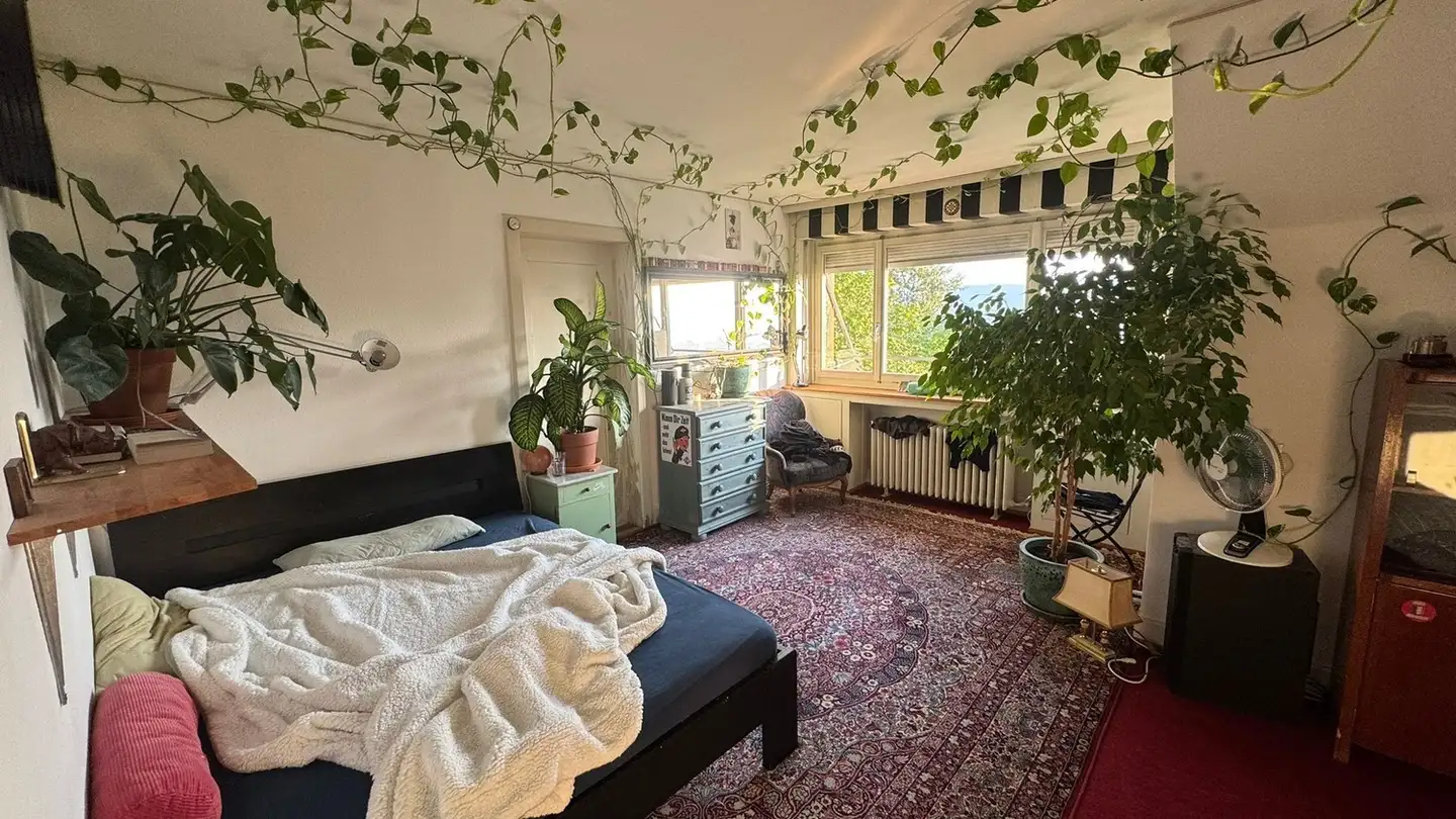Apartment for rent - Klusweg 20, 8032 Zürich