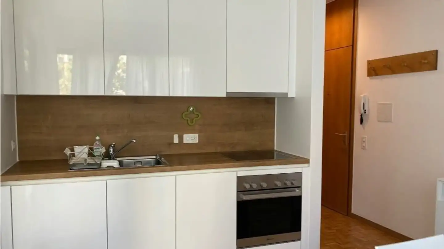 Wohnung mieten - Via Castausio 17, 6900 Lugano