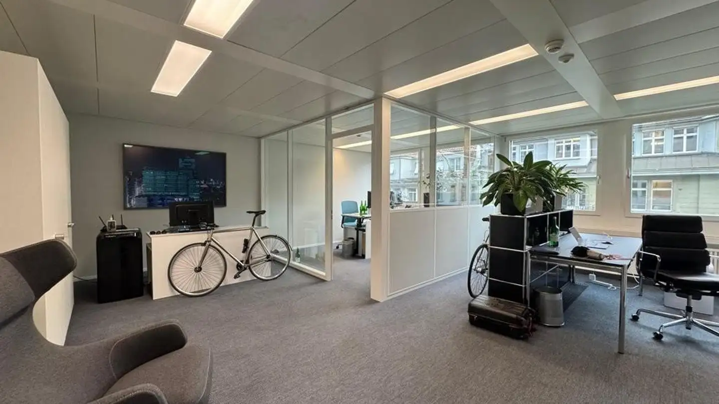 Office space for rent - Löwenstrasse 25, 8001 Zürich - Photo 3