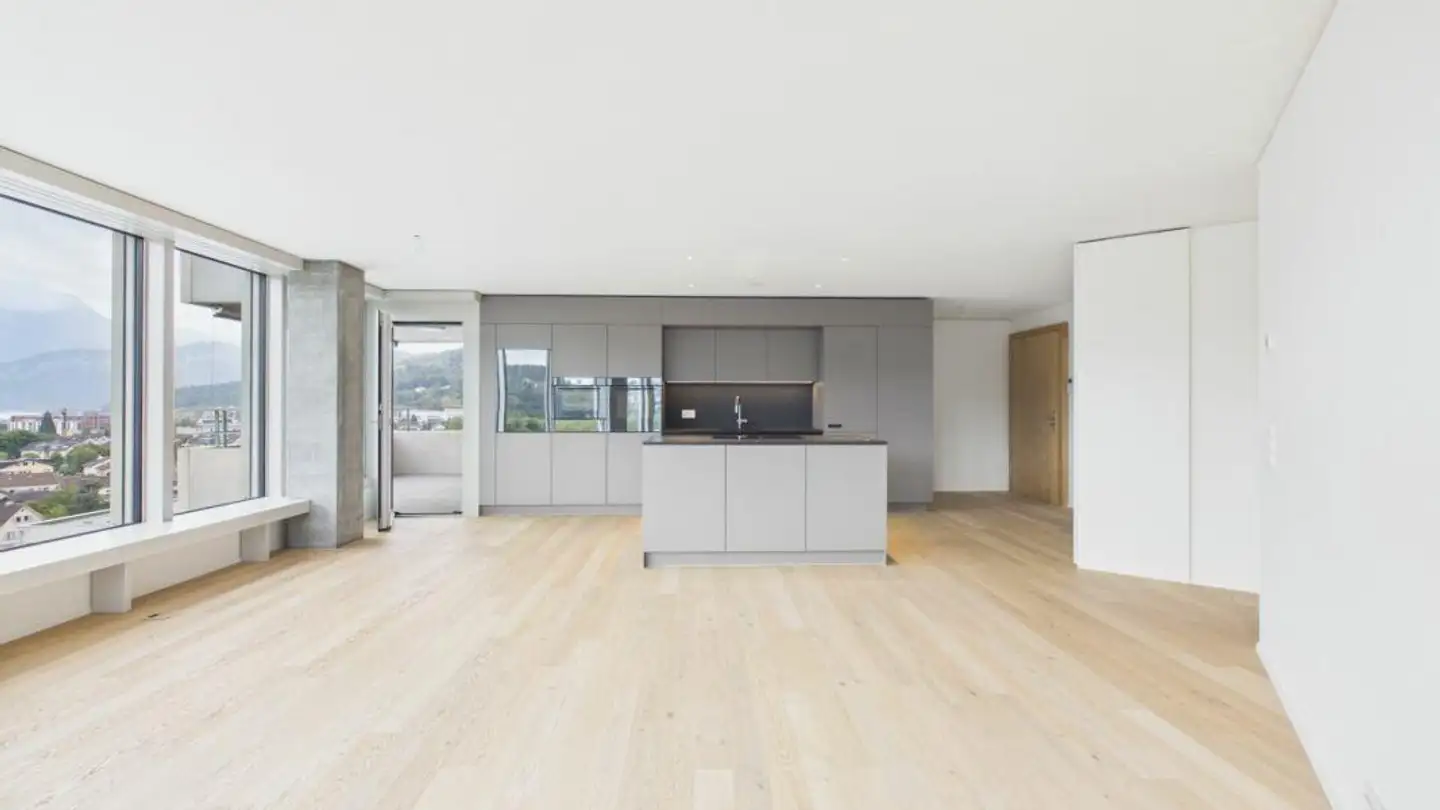 Appartamento in affitto - Am Mattenhof 1, 6010 Kriens - Foto 3