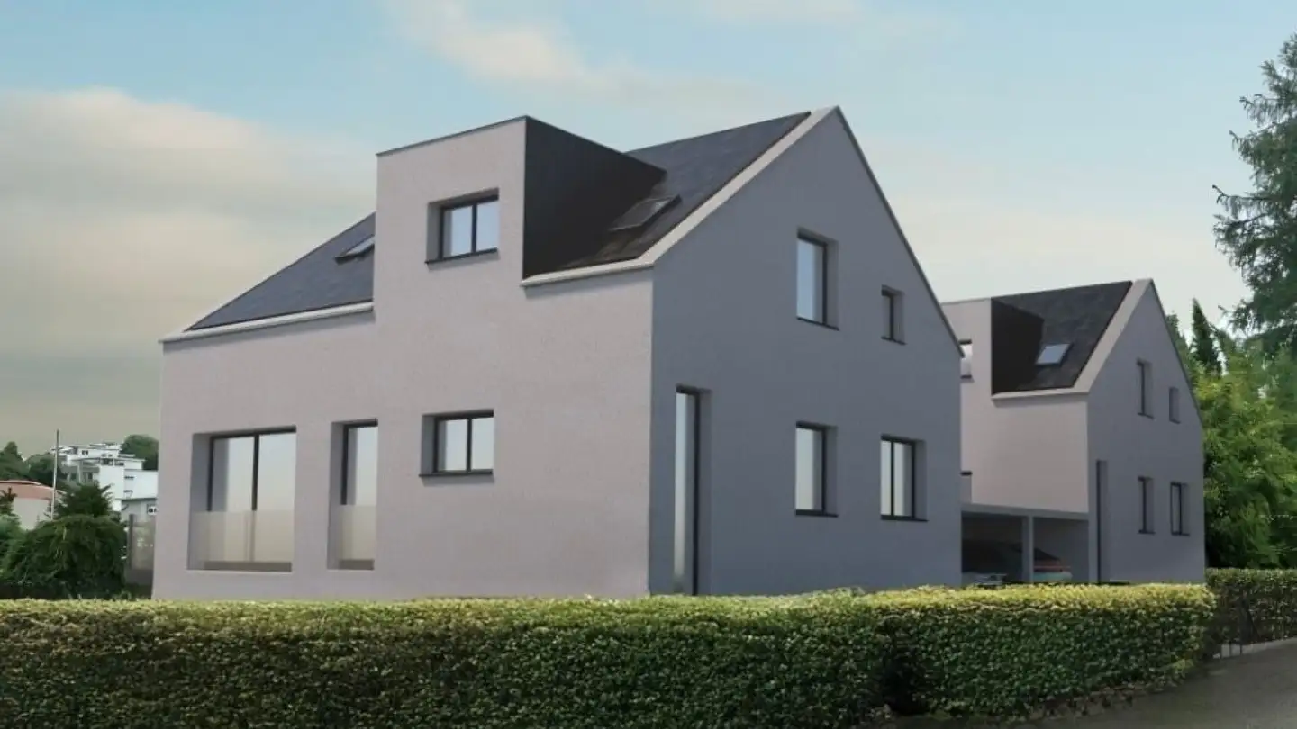 Maison individuelle à vendre - Alte Lenzburgerstrasse, 5702 Niederlenz