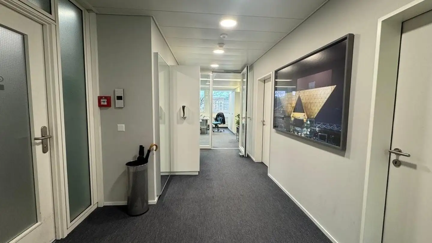Office space for rent - Löwenstrasse 25, 8001 Zürich - Photo 2