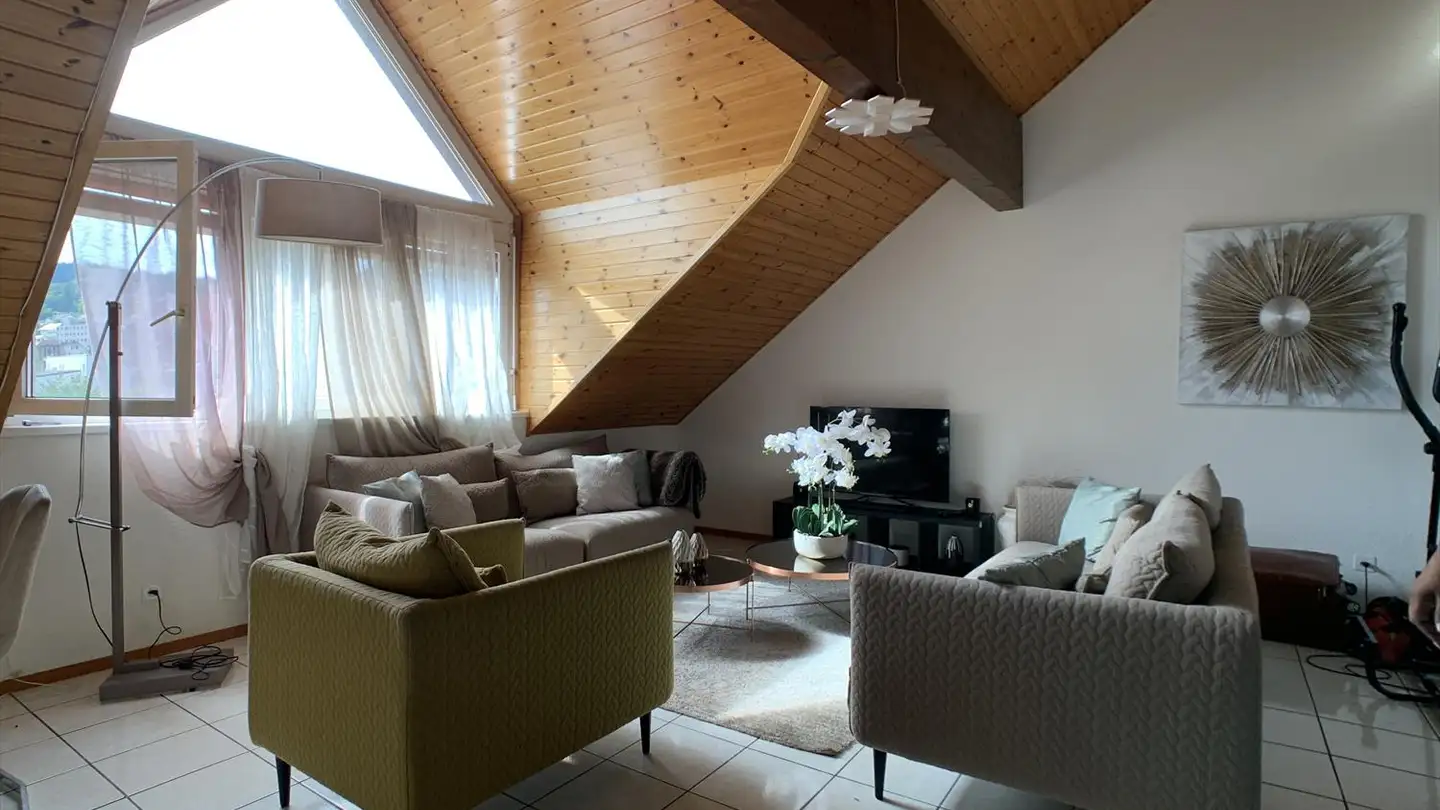 Appartamento in vendita - Avenue Louis Edouard Junod 8, 1522 Lucens - Photo 2