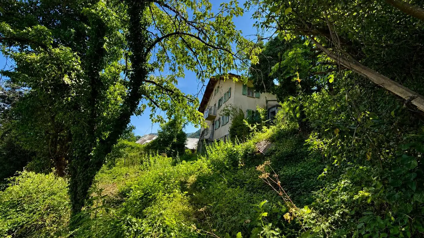 Einfamilienhaus kaufen - Route Des Fontaines 68, 1950 Sion