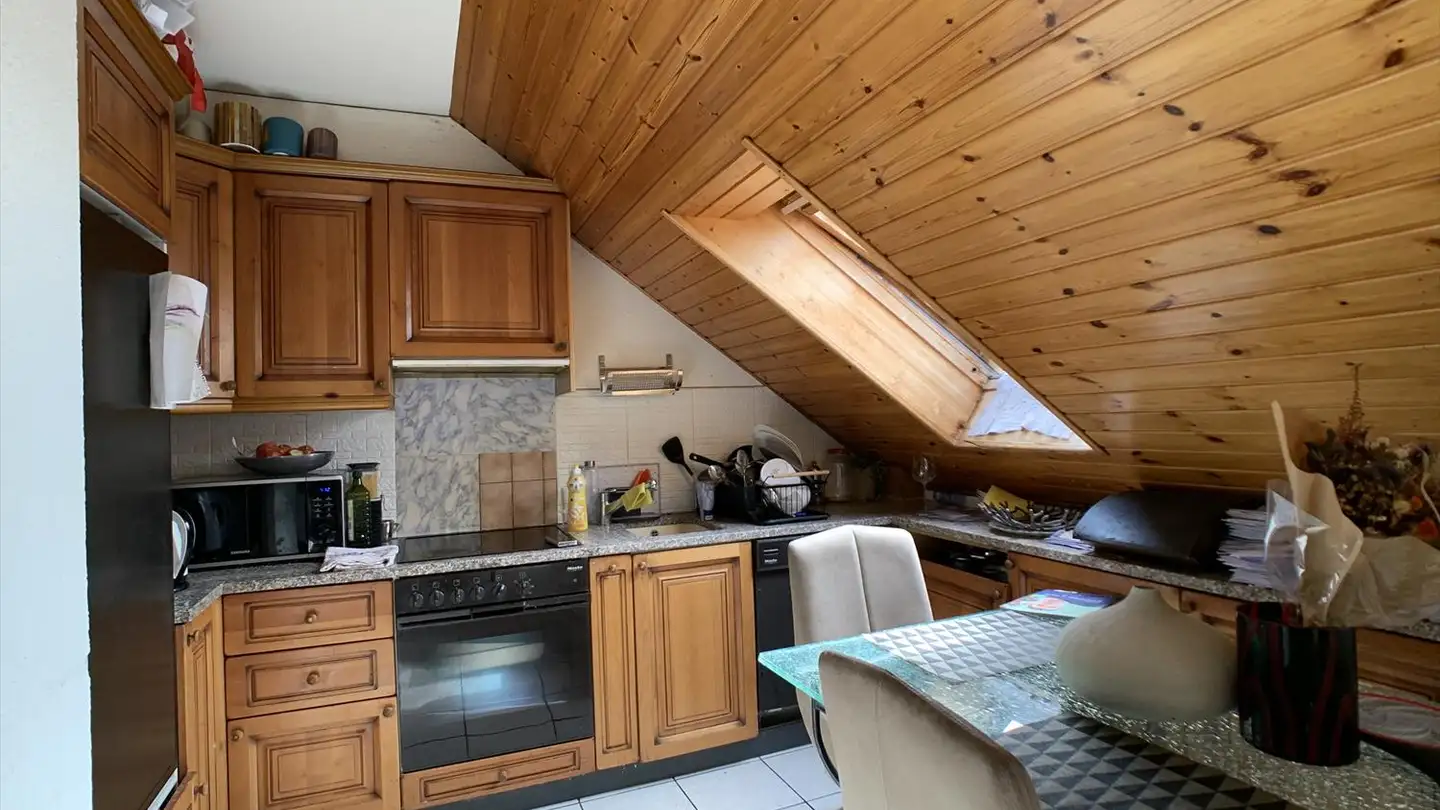 Appartamento in vendita - Avenue Louis Edouard Junod 8, 1522 Lucens - Photo 3