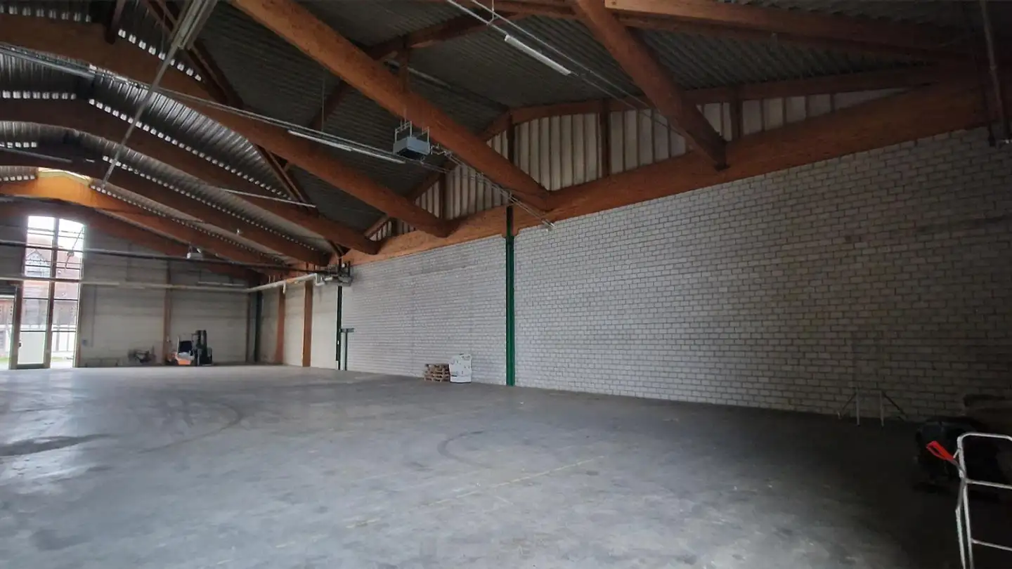 Lagerraum mieten - Furnierstrasse 6, 8574 Lengwil