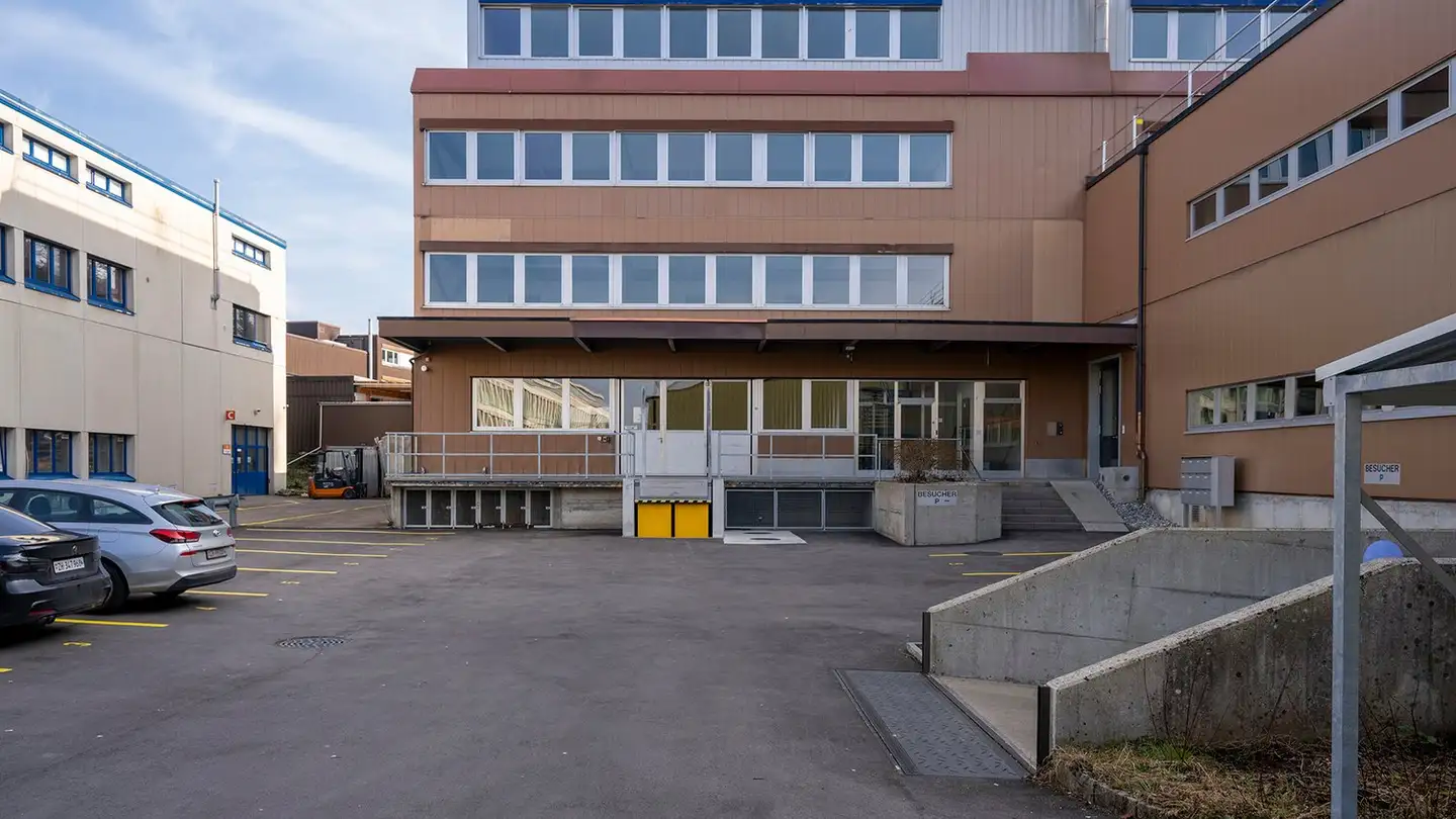 Lagerraum mieten - Bruggacherstrasse 16, 8117 Fällanden - Foto 4