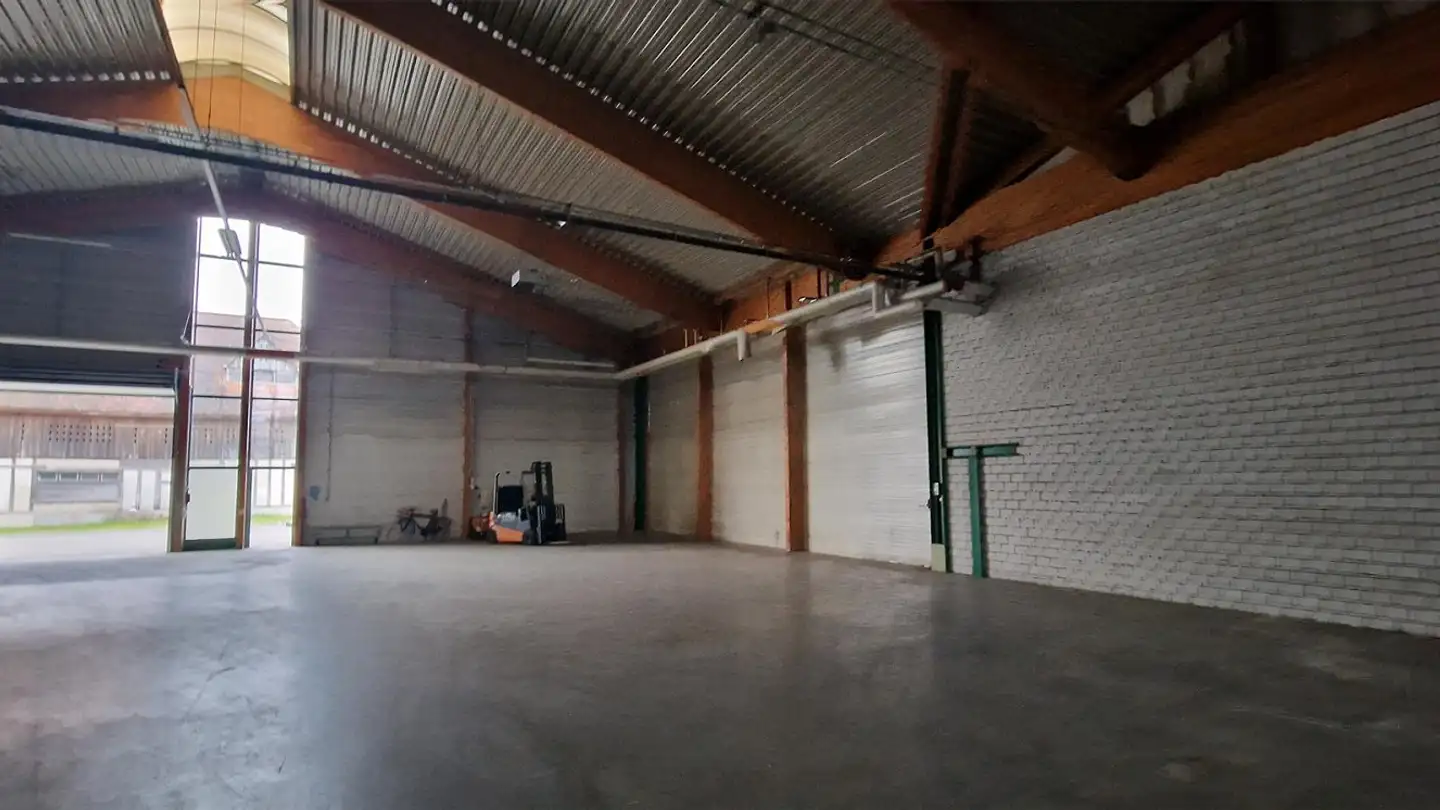 Lagerraum mieten - Furnierstrasse 6, 8574 Lengwil - Foto 2