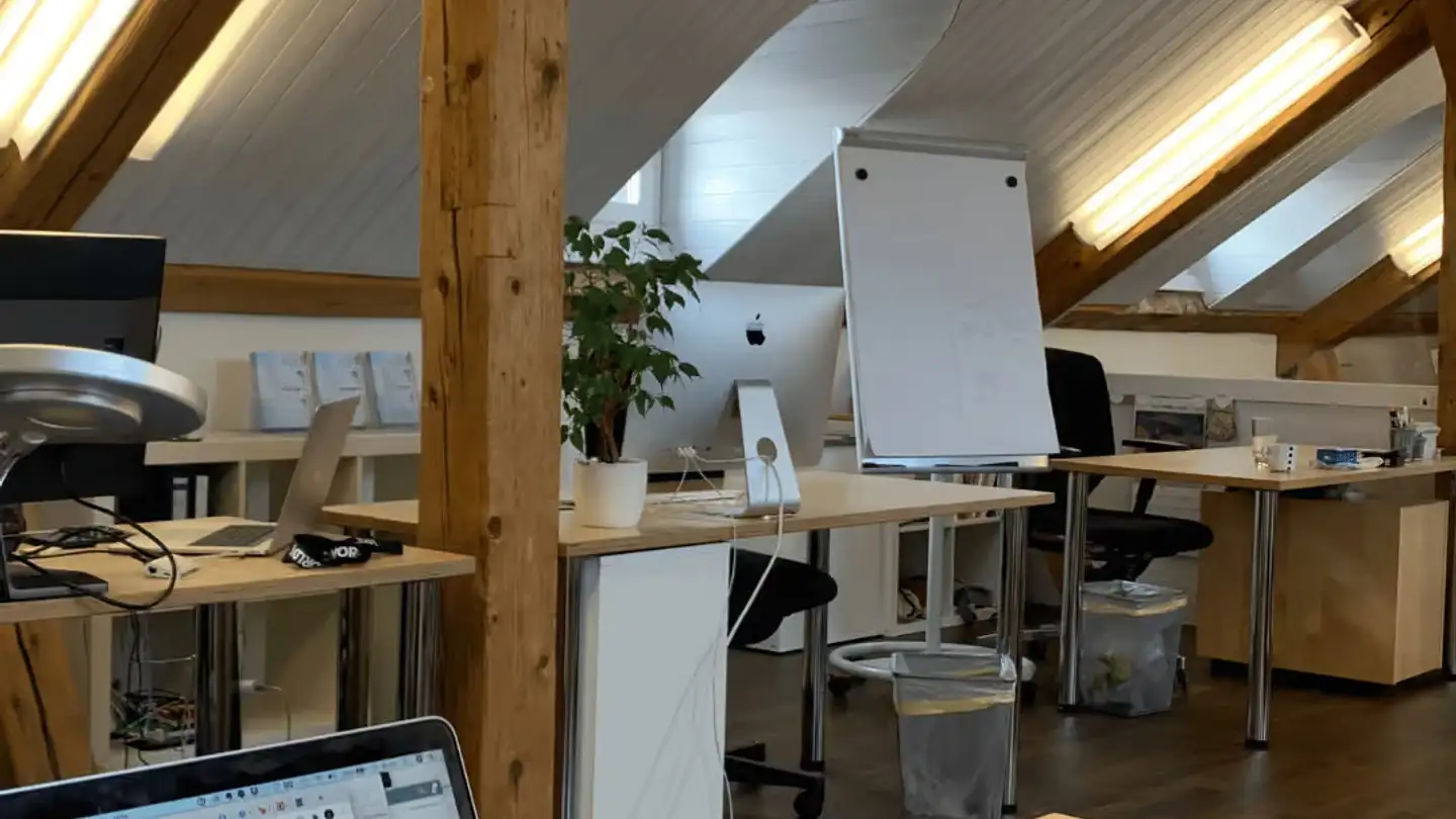 Bureau à louer - Schwanengasse 11, 3011 Bern - Photo 4